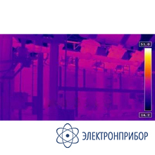 Длинноволновый стационарный исследовательский тепловизор Seviral ST600