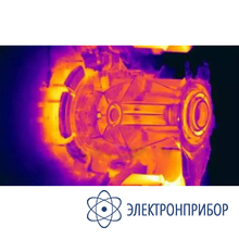 Длинноволновый стационарный исследовательский тепловизор Seviral ST600