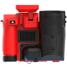 Профессиональный тепловизор с функцией акустического дефектоскопа Seviral T300S