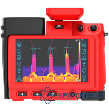 Профессиональный тепловизор с функцией акустического дефектоскопа Seviral T300S