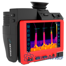 Профессиональный тепловизор Seviral T1020