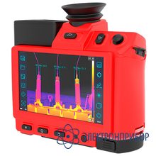 Профессиональный тепловизор Seviral T1020