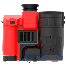 Профессиональный тепловизор Seviral T380