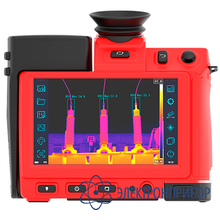 Профессиональный тепловизор Seviral T640