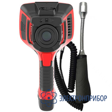 Комбинированный детектор инфракрасного излучения и частичных разрядов (ик+чр) Seviral TD300