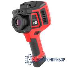 Комбинированный детектор инфракрасного излучения и частичных разрядов (ик+чр) Seviral TD300