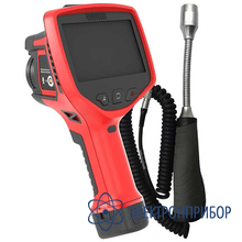 Комбинированный детектор инфракрасного излучения и частичных разрядов (ик+чр) Seviral TD300