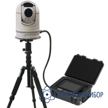 Портативная система инфракрасного тепловизионного мониторинга Seviral TIM 600 с PTZ