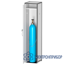 Шкаф для хранения газовых (кислородных) баллонов ШДБ-40.40.182