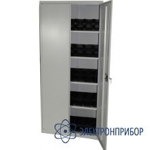 Шкаф для комплектующих антистатический ШДЛ-01 ESD