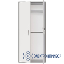 Общелабораторный шкаф для хранения одежды ШДО-90.50.202