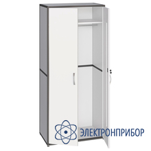 Общелабораторный шкаф для хранения одежды ШДО-90.50.202