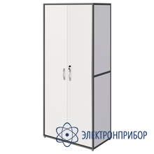 Общелабораторный шкаф для хранения одежды ШДО-90.50.202