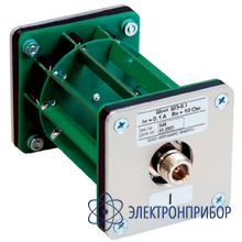 Шунт токовый эталонный безреактивный 100 ма ШЭ-0.1