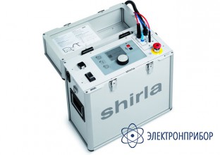Система для испытаний оболочек кабелей и определения местоположения дефектов Shirla