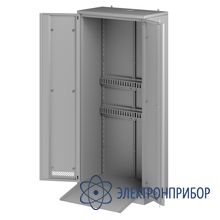 Шкаф лабораторный для баллонов 820*450*1850мм ШБ-2 LAB RAL9010