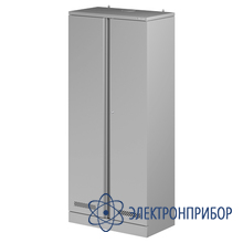 Шкаф лабораторный для баллонов 820*450*1850мм ШБ-2 LAB RAL9010