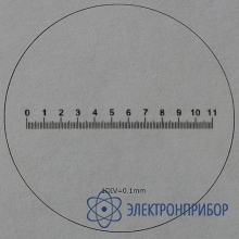 Лупа измерительная L11