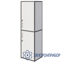 Шкаф для хранения посуды, документов ШЛ-60.50.202.М