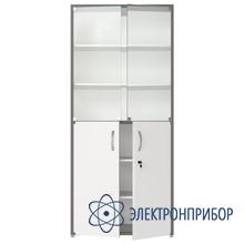Шкаф для хранения посуды, документов ШЛ-90.50.202