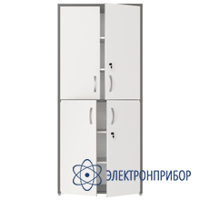 Шкаф для хранения посуды, документов ШЛ-90.50.202.М