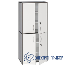 Шкаф для хранения посуды, документов ШЛ-90.50.202.М