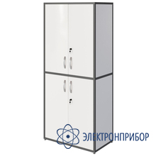 Шкаф для хранения посуды, документов ШЛ-90.50.202.М
