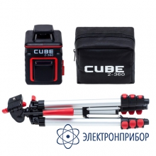 Лазерный уровень ADA CUBE 2-360 Professional Edition