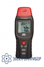 Измеритель влажности и температуры контактный (древесина, строительные материалы, температура воздуха) ADA ZHT 70 (2 in 1)