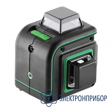 Построитель лазерных плоскостей ADA Cube 3-360 GREEN Professional Edition