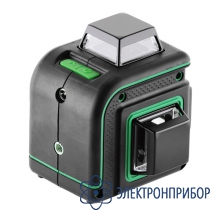 Лазерный уровень ADA CUBE 3-360 GREEN Ultimate Edition