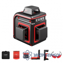 Построитель лазерных плоскостей ADA Cube 3-360 Home Edition