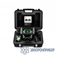 Ротационный лазерный нивелир ADA ROTARY 400 HV-G Servo