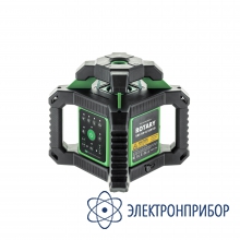 Ротационный лазерный нивелир ADA ROTARY 500 HV-G Servo