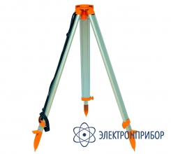 Геодезический штатив алюминиевый на винтах INSTRUMAX TR-160