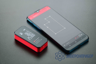 Лазерный дальномер с литиевым аккумулятором ADA Cosmo MICRO 25