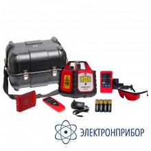 Нивелир лазерный ротационный ADA Rotary 400 HV Servo