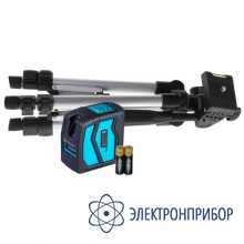 Лазерный уровень INSTRUMAX ELEMENT 2D SET