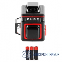 Построитель лазерных плоскостей ADA Cube 3-360 Basic Edition