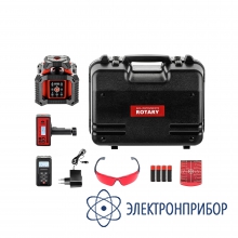 Ротационный лазерный нивелир ADA ROTARY 500 HV Servo