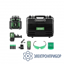 Ротационный лазерный нивелир ADA ROTARY 400 HV-G Servo