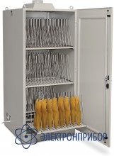 Шкаф для сушки диэлектрических перчаток ШСП-100