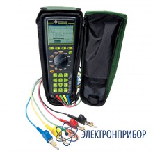 Анализатор dsl Greenlee Sidekick Plus 1155-5003