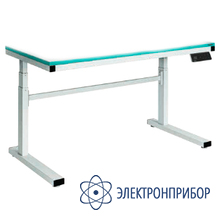 Основание стола лабораторного автоматического сигма 1200х700мм СЭ-12-7 LAB RAL9010