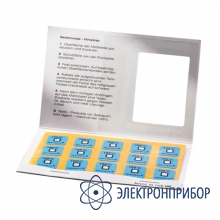 Одиночный температурный тест-индикатор 77°c 0646 1077