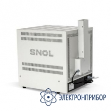 Для лабораторных электропечей snol Система вытяжки продуктов сгорания
