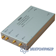 Портативный анализатор спектра usb СК-4 НОВО АС-12