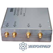 Портативный анализатор спектра usb СК-4 НОВО АС-12