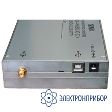 Портативный анализатор спектра usb СК-4 НОВО АС-12