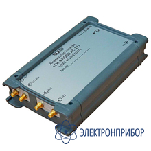 Портативный анализатор спектра usb СК-4 НОВО АС-12